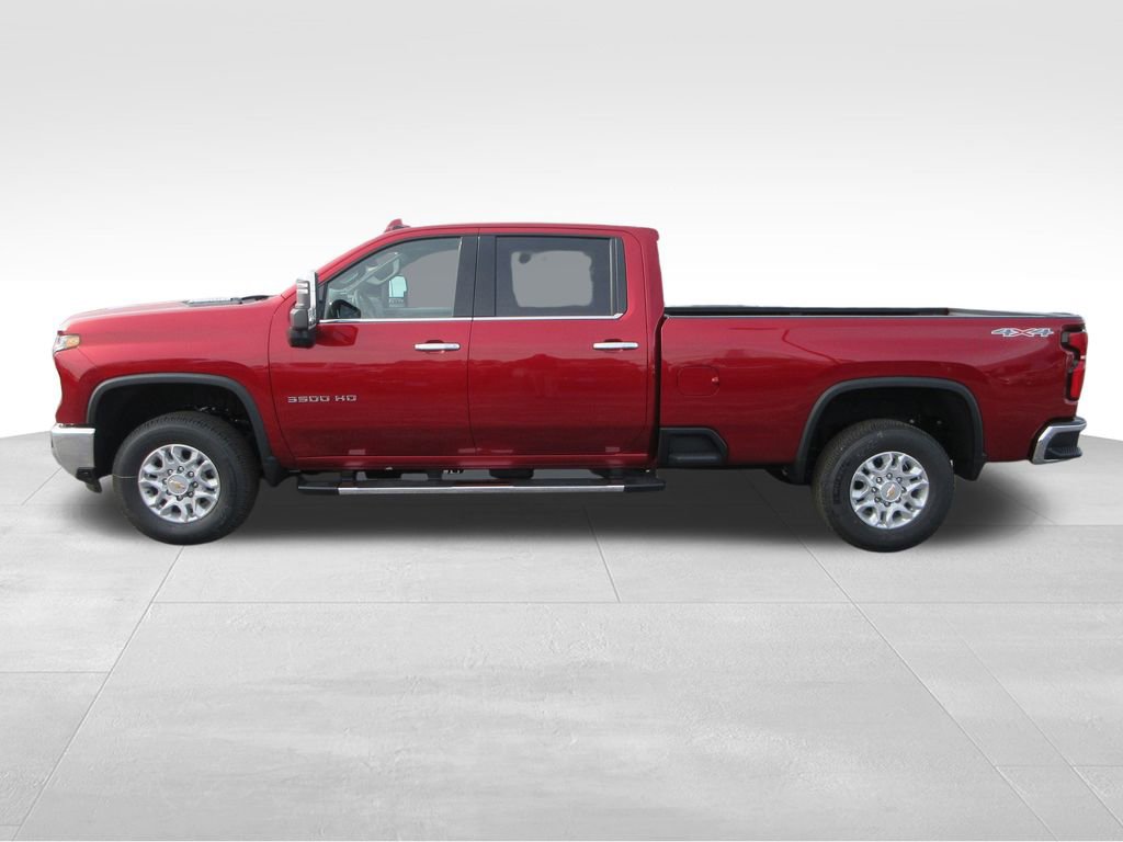 New 2026 Chevrolet Silverado 3500 LTZ w/ LTZ Premium Package video 3