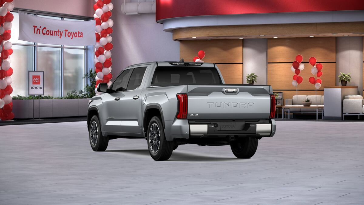 New 2026 Toyota Tundra Limited image 7