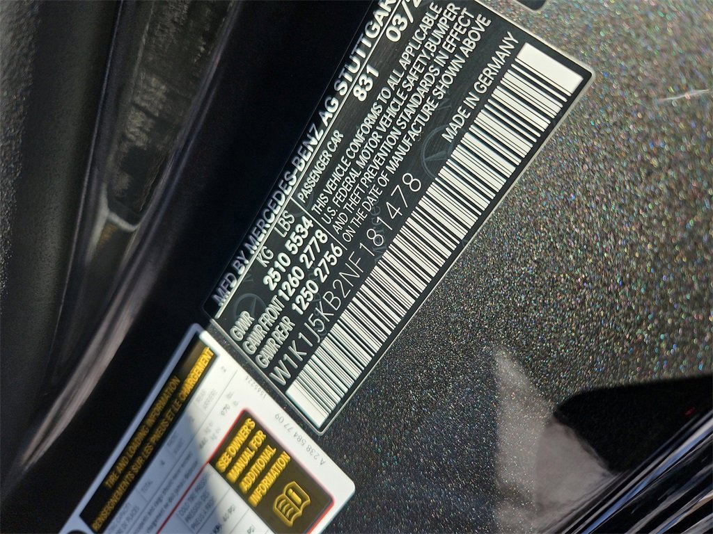 Used 2022 Mercedes-Benz E 450 4MATIC Coupe image 14