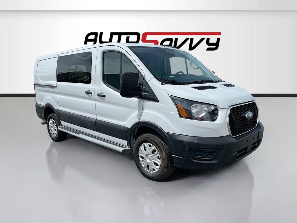 Used 2025 Ford Transit 250 Low Roof w/ Exterior Upgrade Package