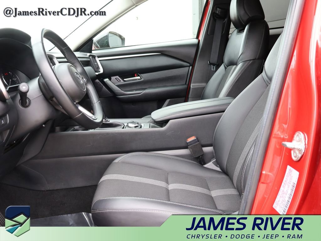 Used 2025 MAZDA CX-50 AWD 2.5 S w/ Preferred Package image 23