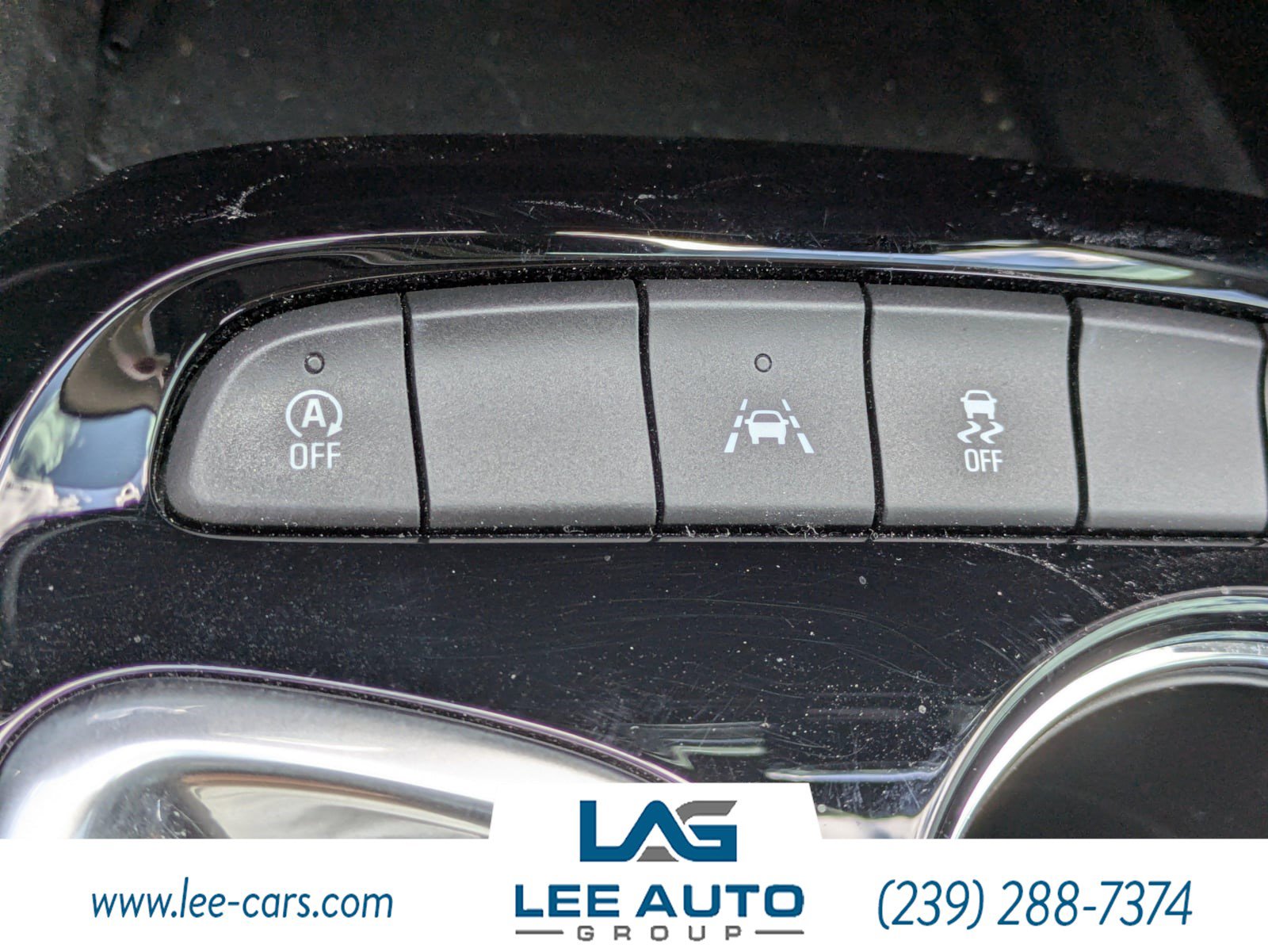 Used 2023 Buick Encore GX Select w/ Sport Touring Package FWD image 29