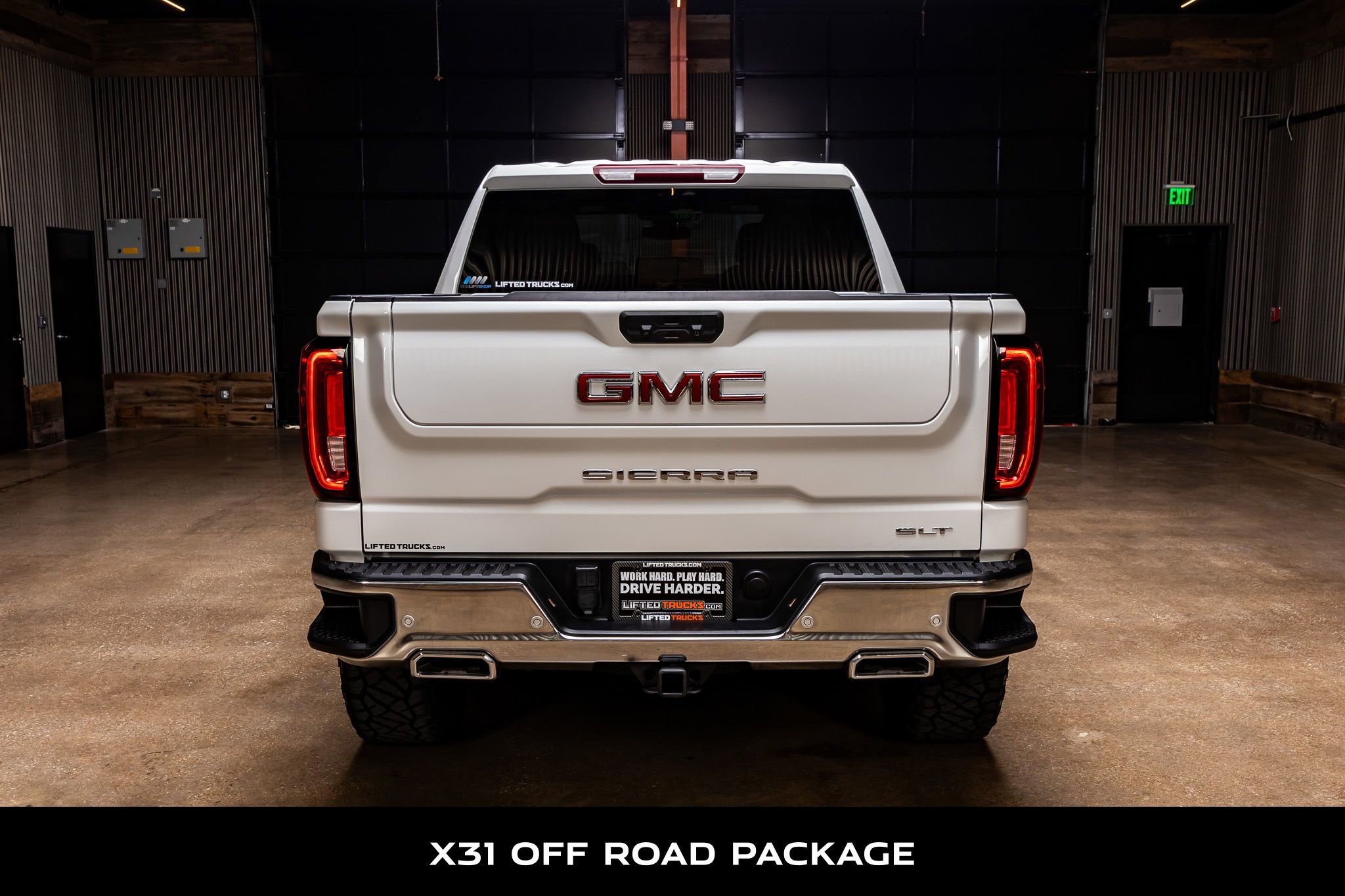 Used 2023 GMC Sierra 1500 SLT AWD/4WD image 8