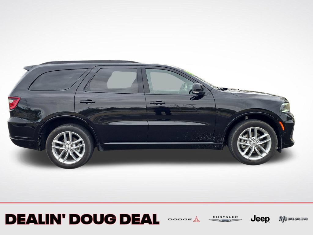 Used 2025 Dodge Durango GT AWD/4WD image 7
