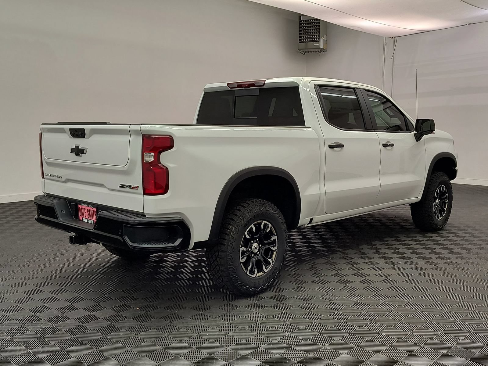 New 2026 Chevrolet Silverado 1500 ZR2 AWD/4WD image 9