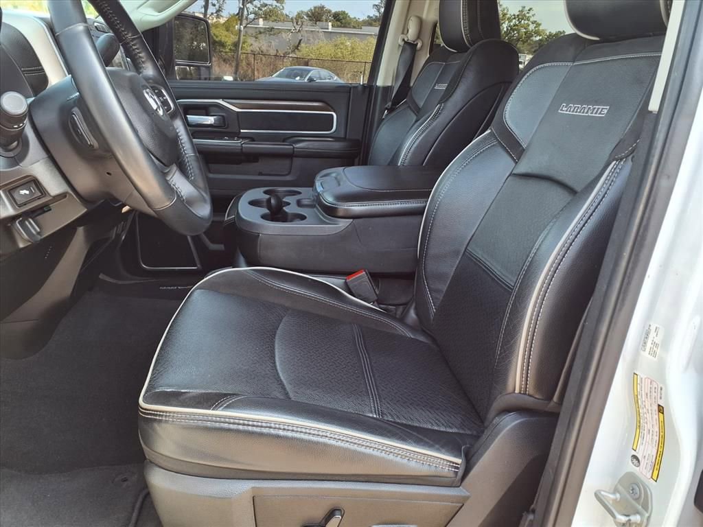 Used 2024 RAM 2500 Laramie image 27