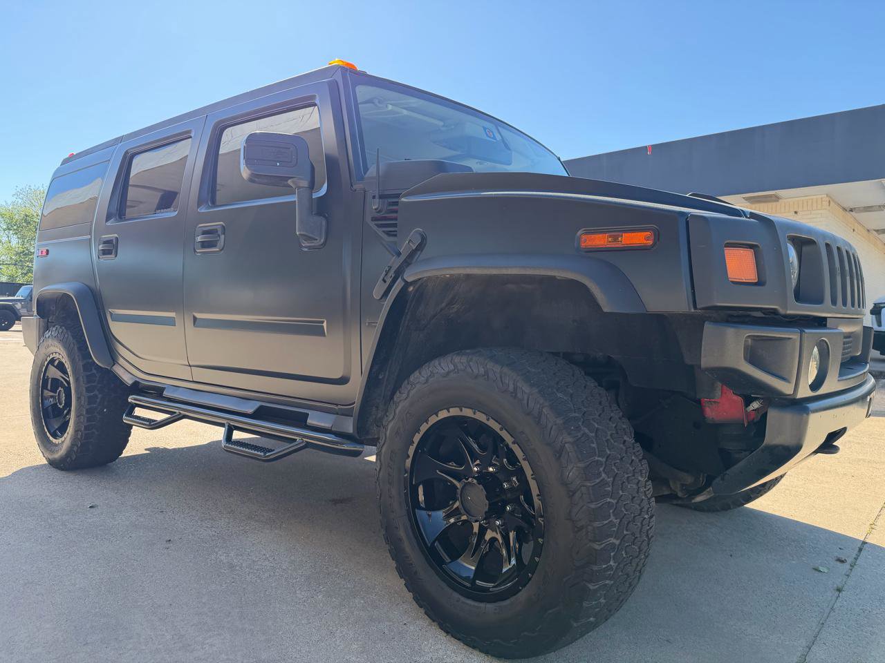 Used 2007 HUMMER H2 w/ Special Edition image 25