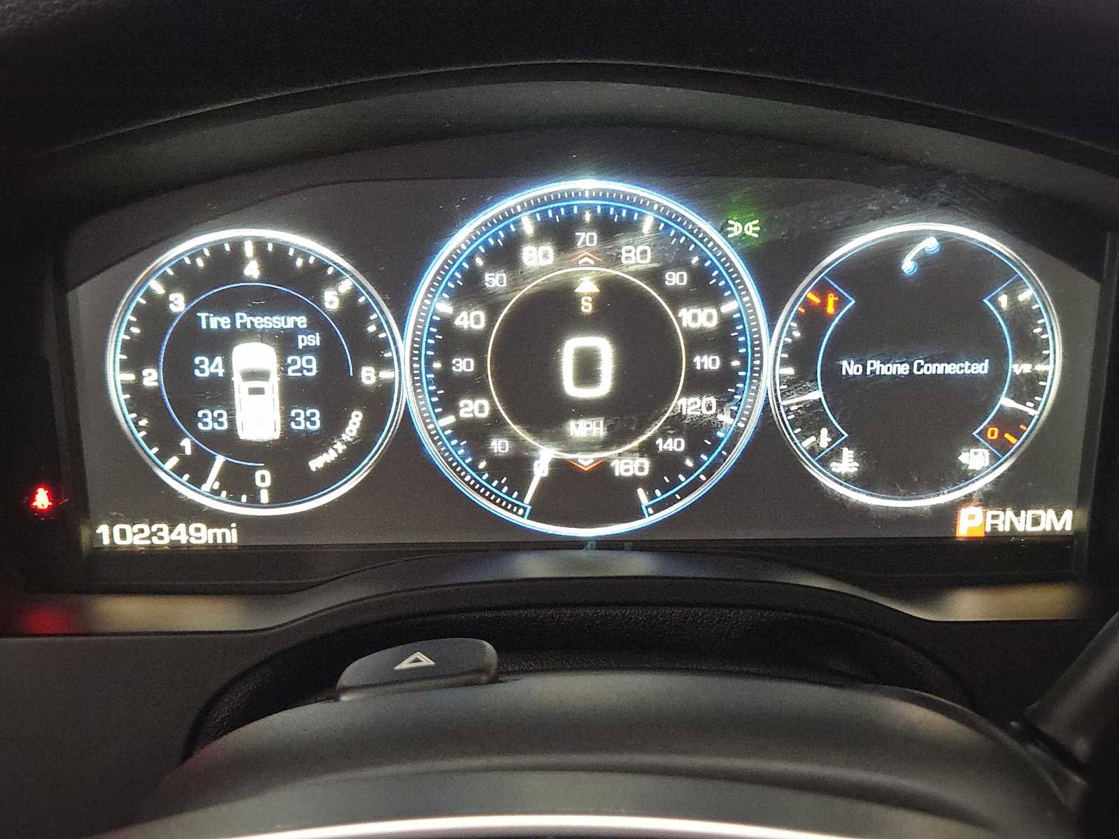 Used 2015 Cadillac Escalade ESV Luxury image 14