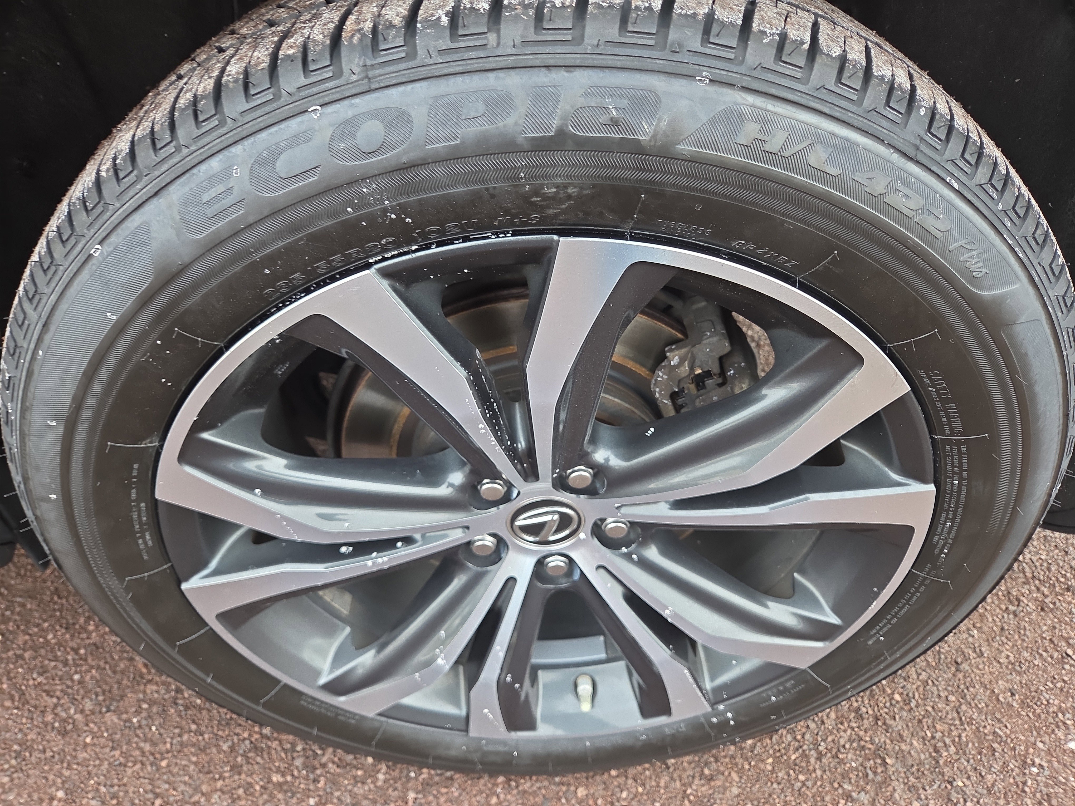 Certified 2022 Lexus RX 350 AWD w/ Premium Package image 11