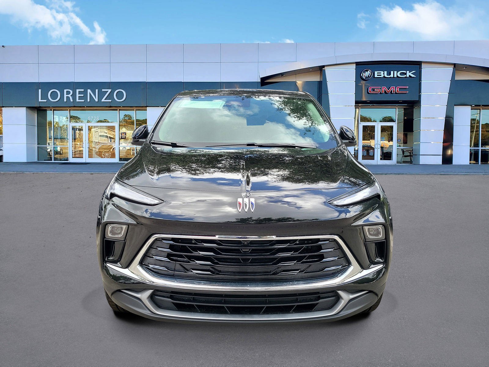 New 2026 Buick Encore GX Preferred w/ Advanced Technology Package FWD image 2