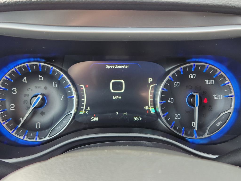 New 2026 Chrysler Pacifica Select w/ S Appearance Package image 20