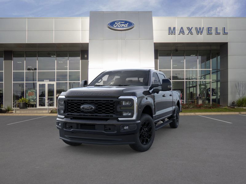 New 2025 Ford F250 Lariat w/ Lariat Ultimate Package image 24