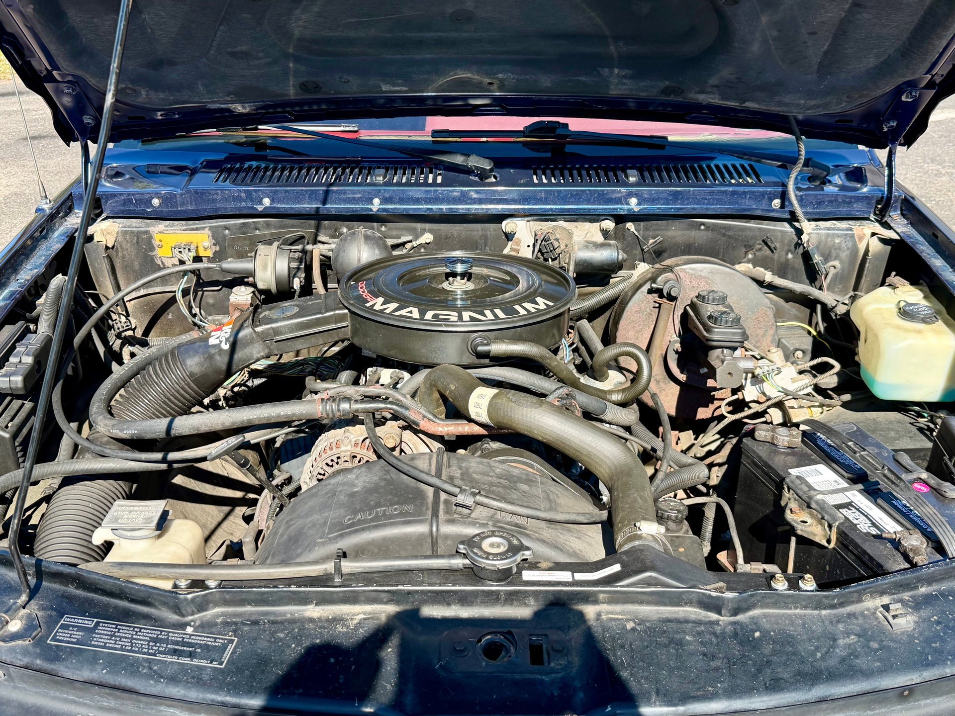 Used 1993 Dodge Dakota 2WD Club Cab image 55