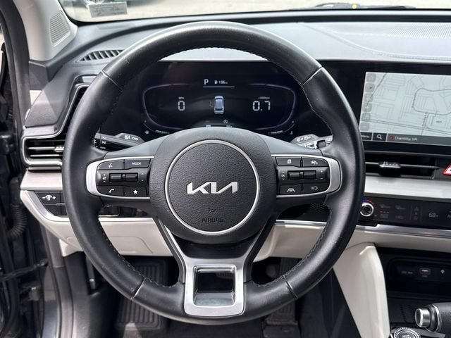 Used 2023 Kia Sportage EX FWD image 18