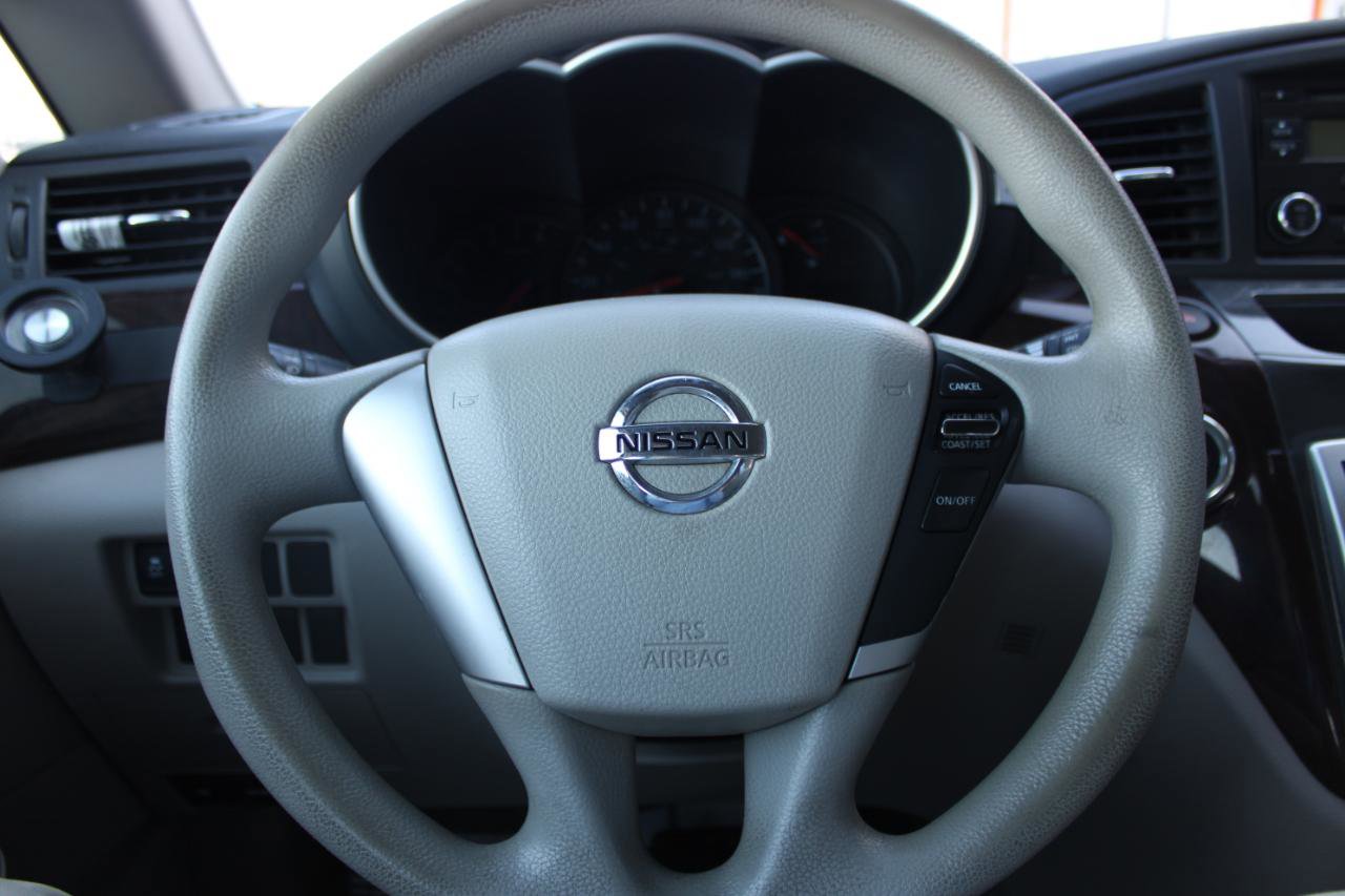Used 2014 Nissan Quest S image 18