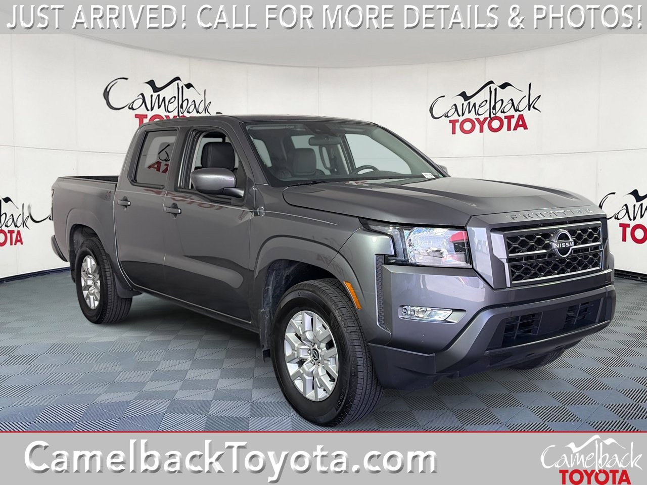 Used 2024 Nissan Frontier SV w/ SV Convenience Package