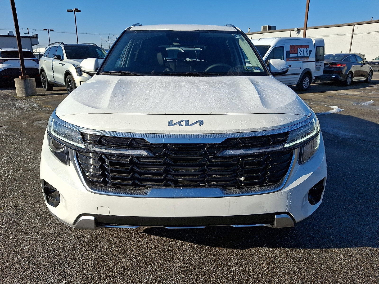 New 2026 Kia Seltos S AWD/4WD image 3