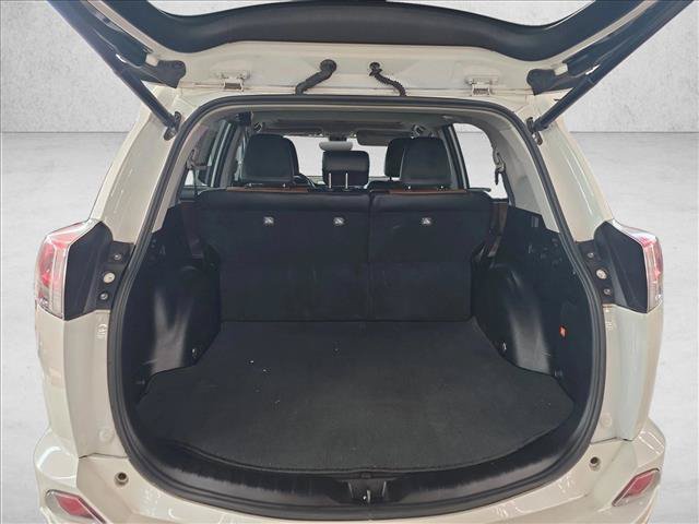 Used 2017 Toyota RAV4 Platinum FWD image 6