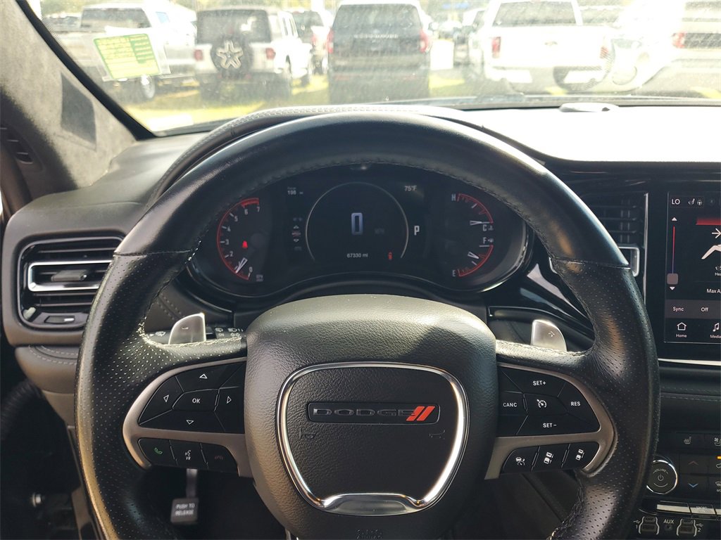 Used 2022 Dodge Durango Citadel image 20