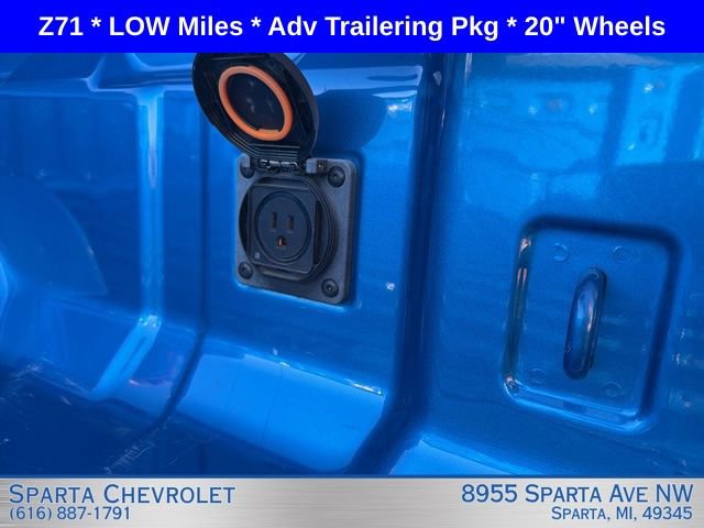 Used 2023 Chevrolet Colorado Z71 w/ Z71 Convenience Package 2 image 7