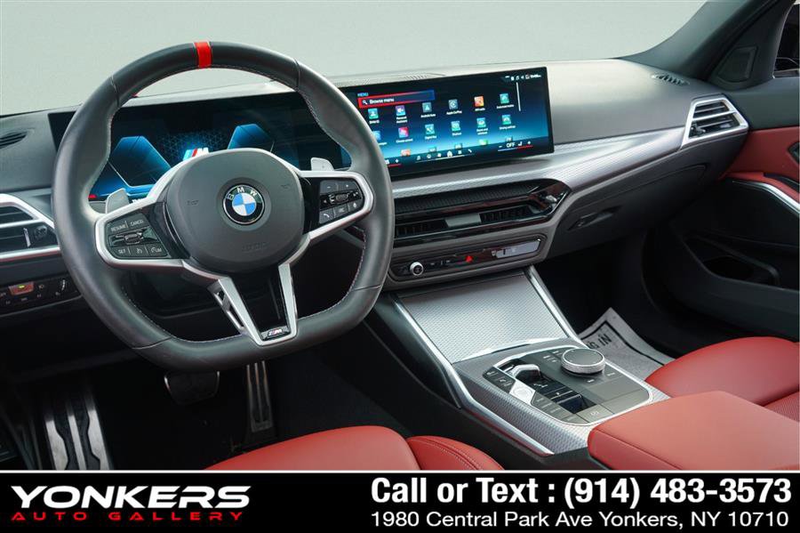 Used 2025 BMW M340i xDrive image 43