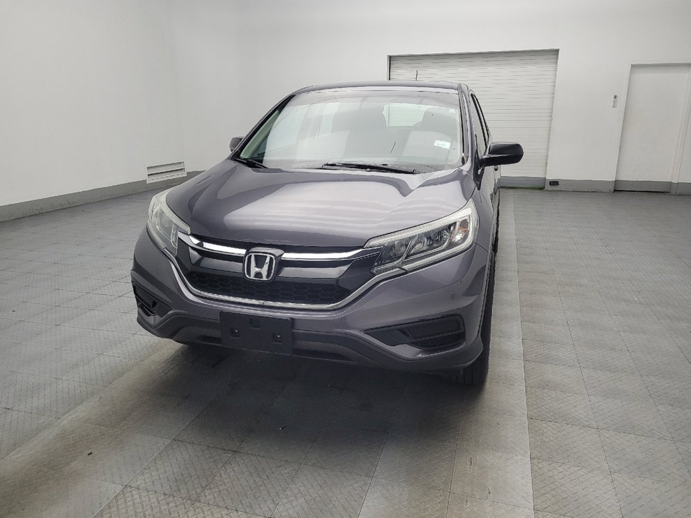 Used 2016 Honda CR-V LX image 15
