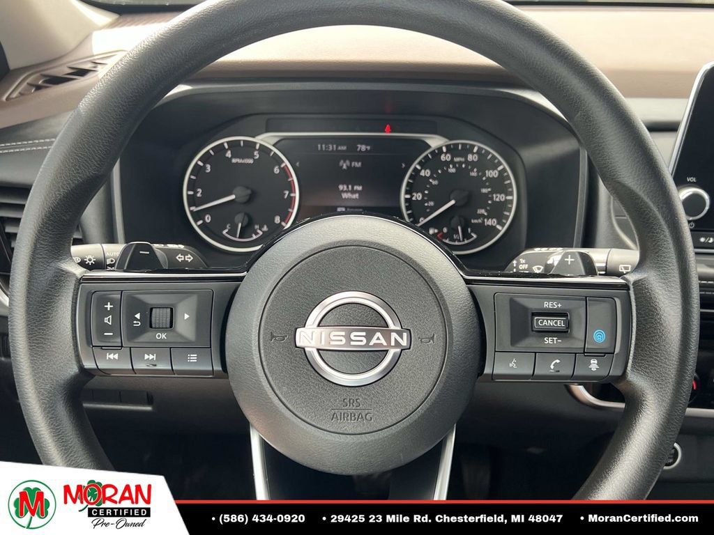 Used 2022 Nissan Rogue SV AWD/4WD image 19