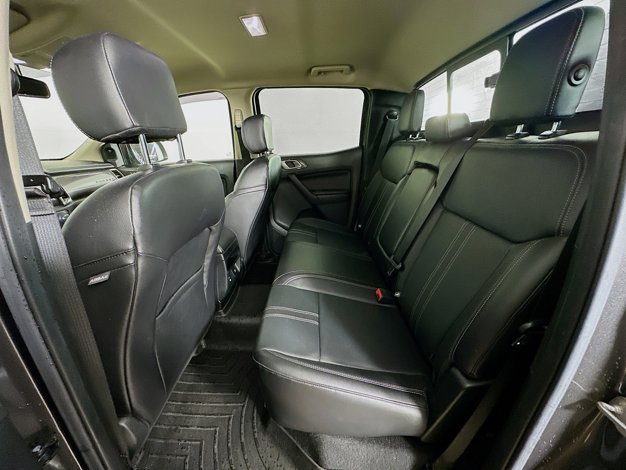 Used 2019 Ford Ranger Lariat w/ Equipment Group 501A Mid image 27