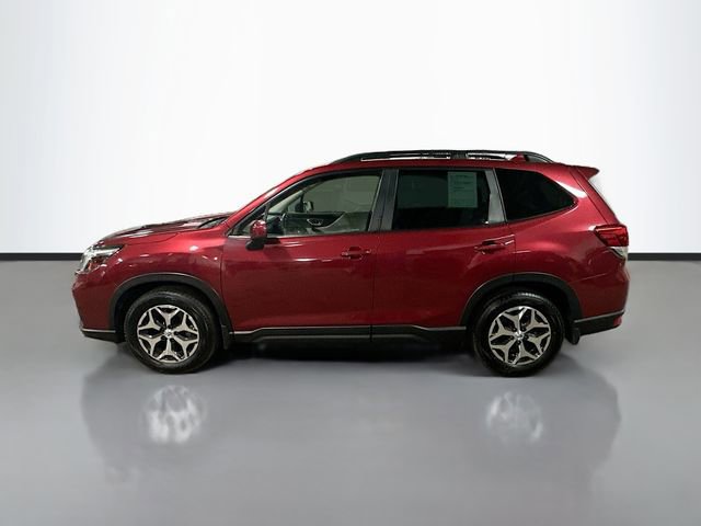 Used 2021 Subaru Forester Premium image 9