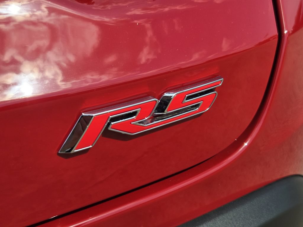 New 2026 Chevrolet Trax RS w/ Sunroof Package FWD image 12