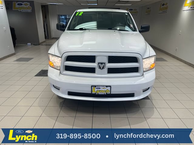 Used 2012 RAM 1500 Express w/ ST Popular Equipment Group AWD/4WD image 16