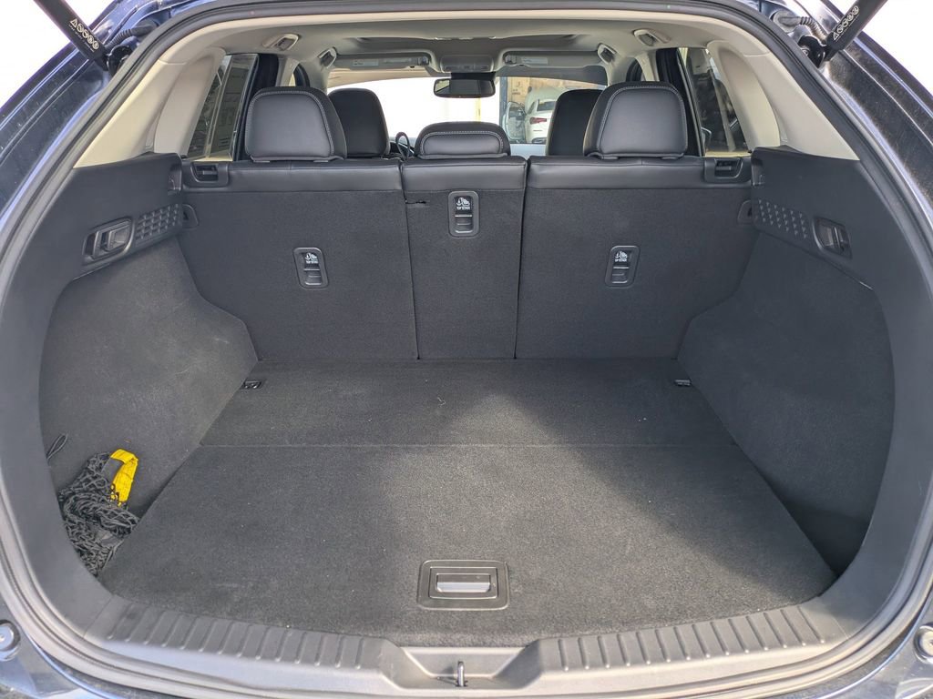 Used 2024 MAZDA CX-5 AWD 2.5 S w/ Premium Package image 10