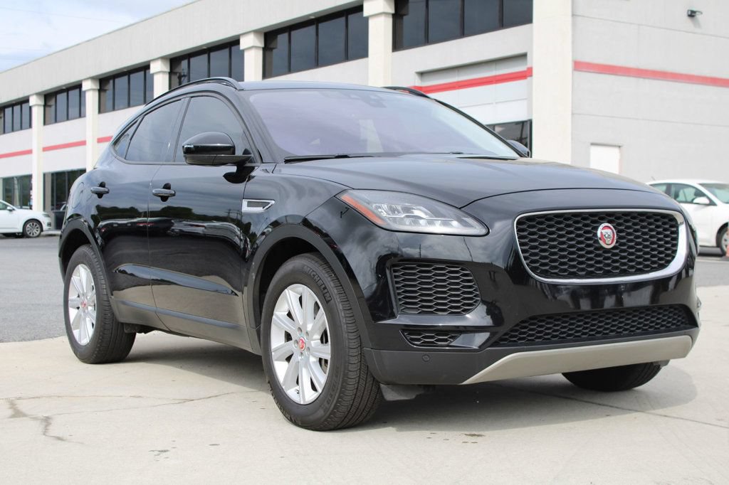 Used 2020 Jaguar E-PACE AWD/4WD image 1