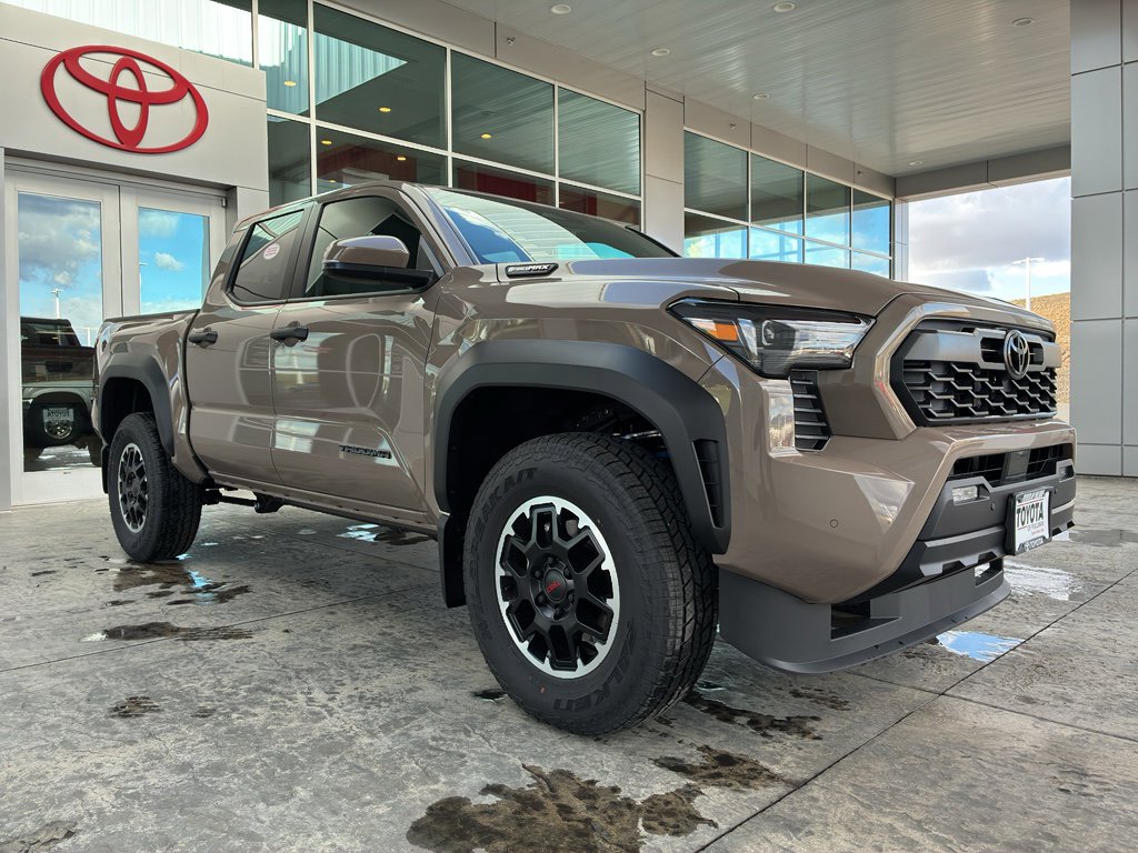 New 2026 Toyota Tacoma TRD Off-Road image 10