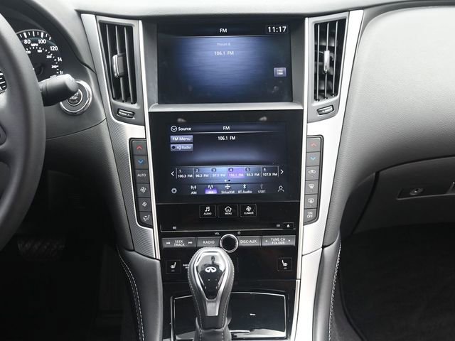 Used 2023 INFINITI Q50 Luxe w/ Cargo Package image 28