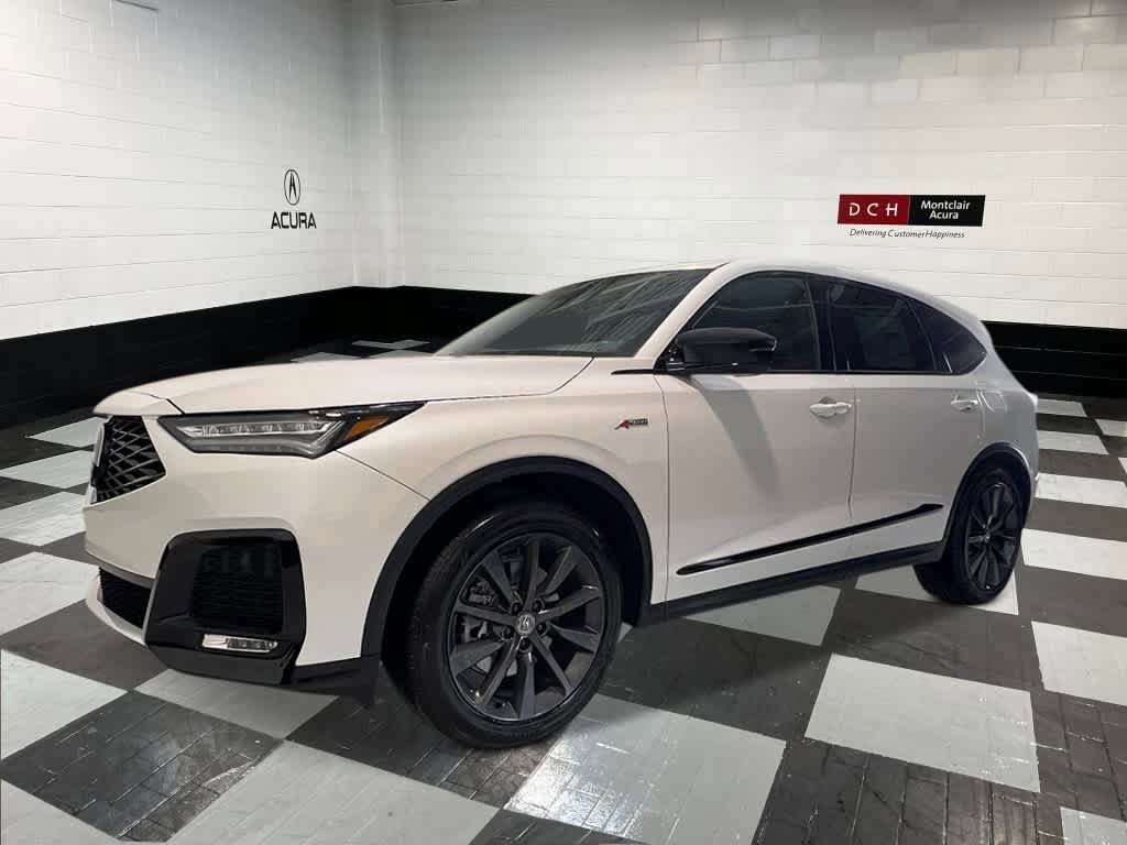 New 2026 Acura MDX A-Spec video 1