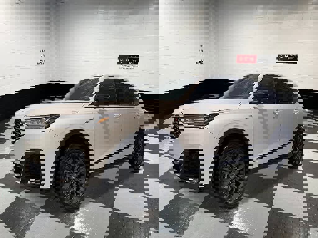 New 2026 Acura MDX A-Spec image 1
