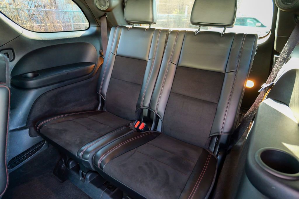 Used 2022 Dodge Durango R/T w/ Blacktop Package image 30