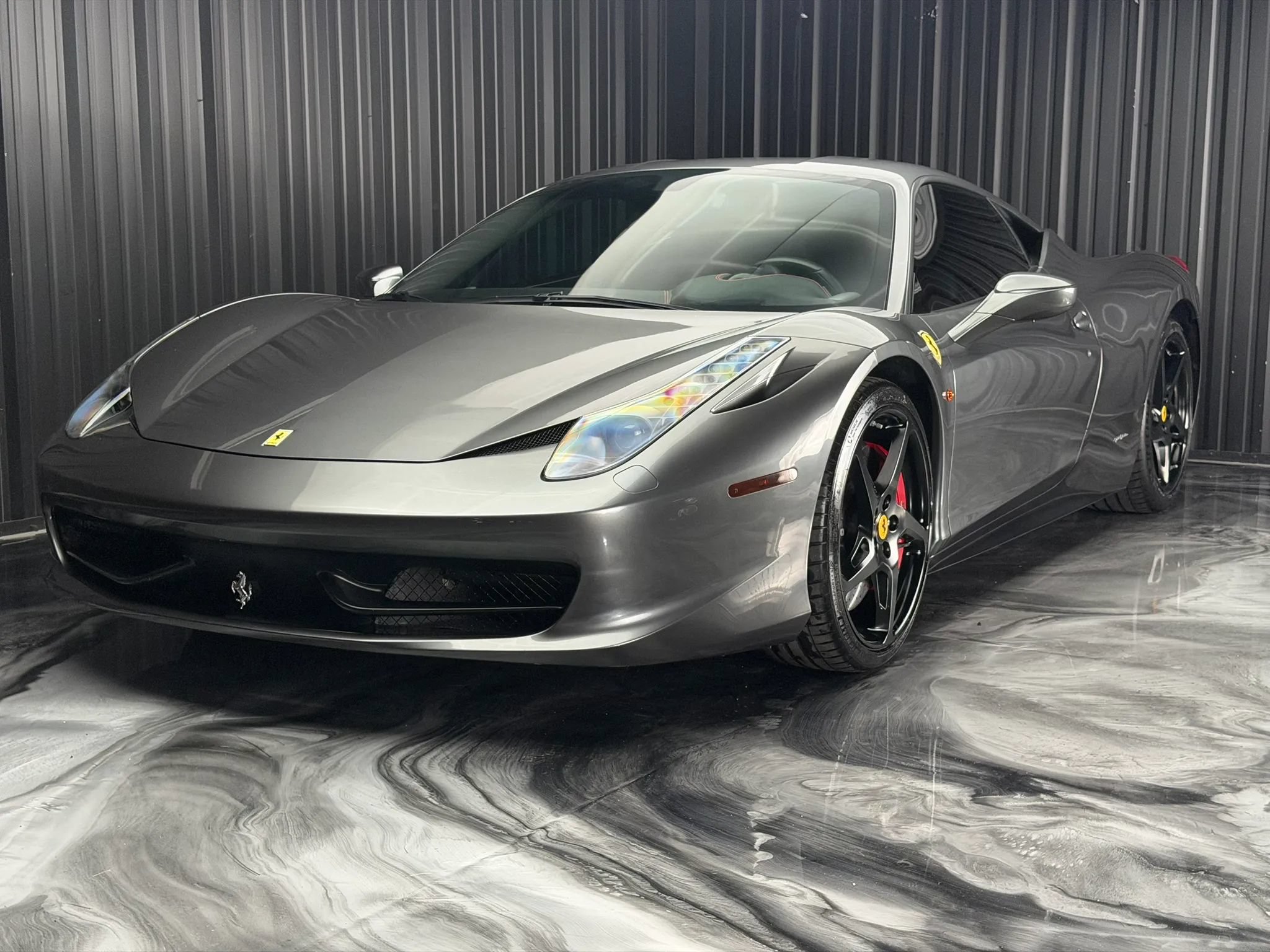 Used 2011 Ferrari 458 Italia Coupe RWD image 37