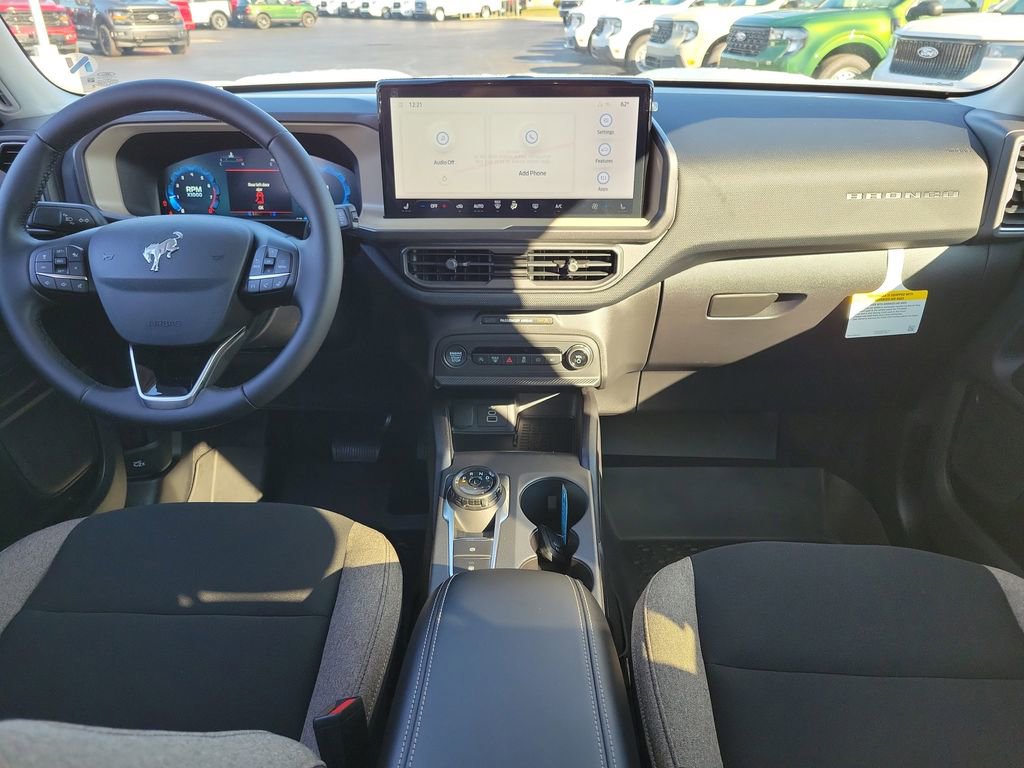 New 2025 Ford Bronco Sport Big Bend w/ Convenience Package image 11
