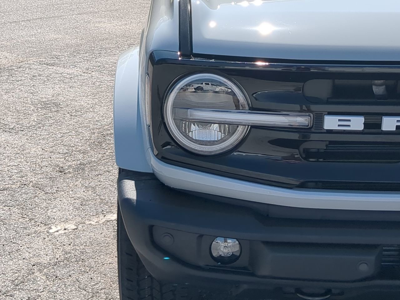 New 2026 Ford Bronco Outer Banks image 8