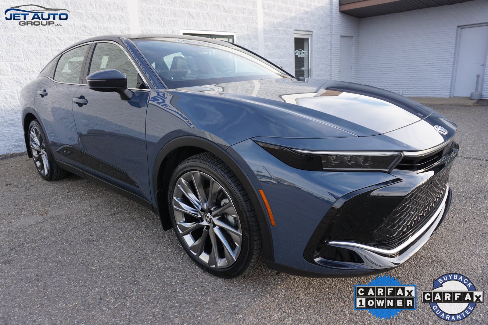 Used 2025 Toyota Crown Limited