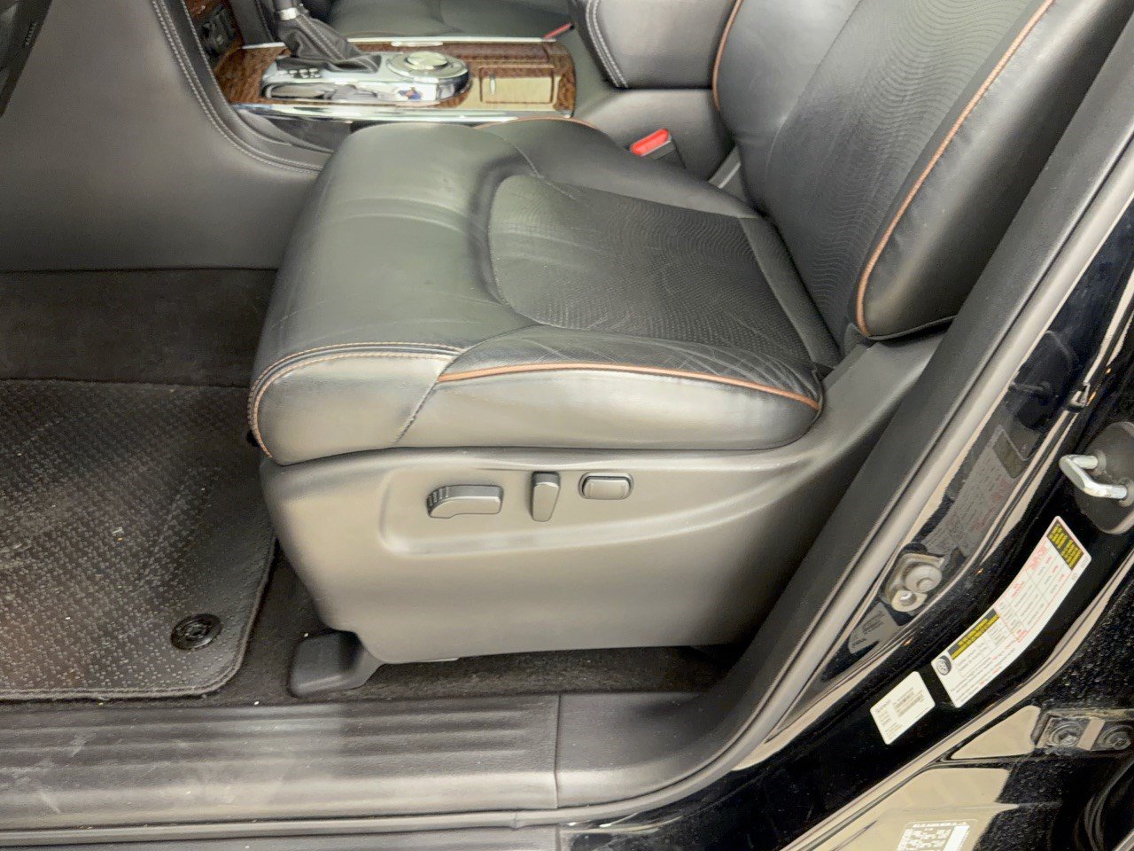 Used 2020 Nissan Armada SL w/ Premium Package RWD image 16