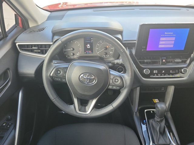 Certified 2023 Toyota Corolla Cross LE FWD image 17