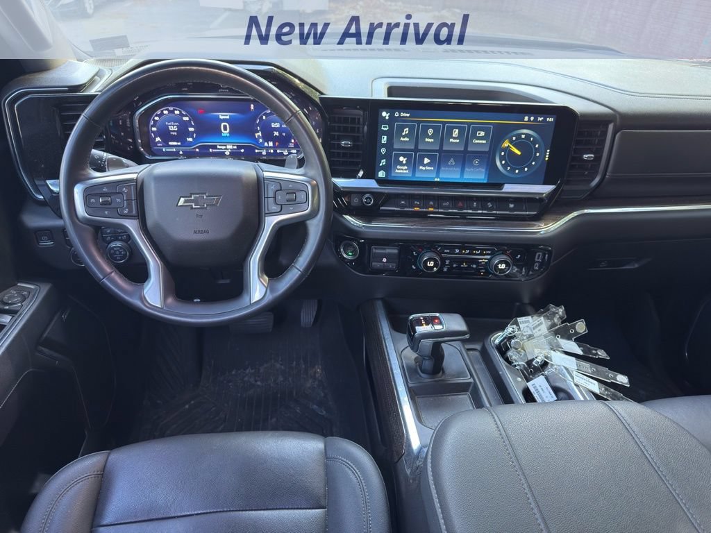 Certified 2023 Chevrolet Silverado 1500 RST w/ RST All Star Premium Package AWD/4WD image 6
