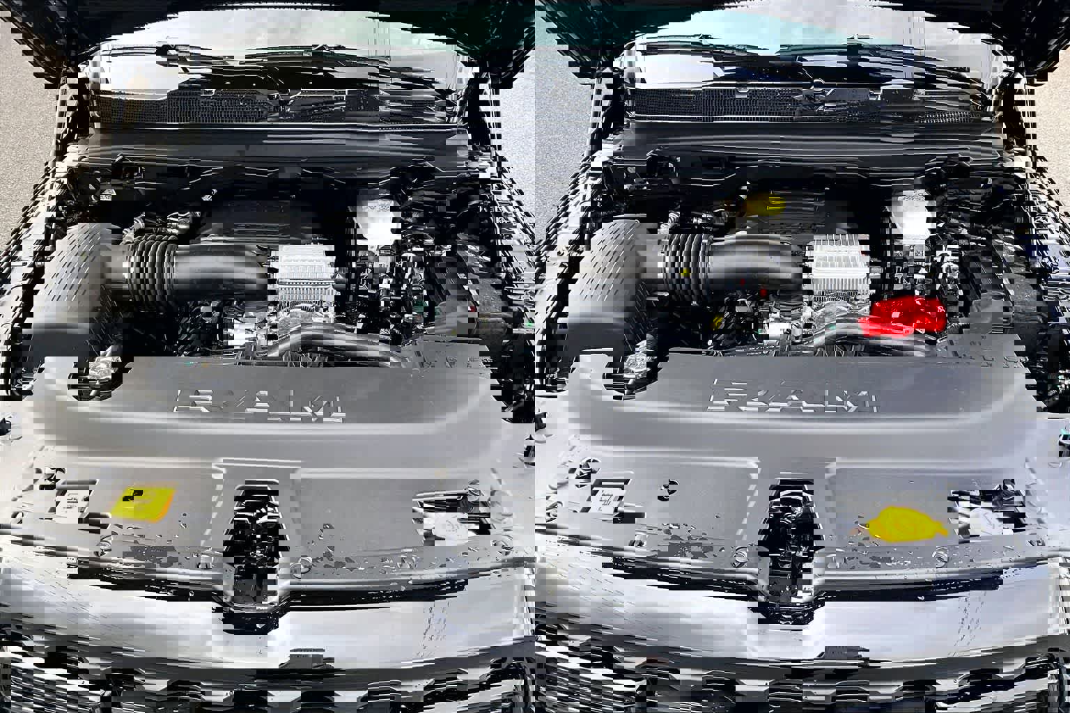 New 2026 RAM 1500 Big Horn AWD/4WD image 9