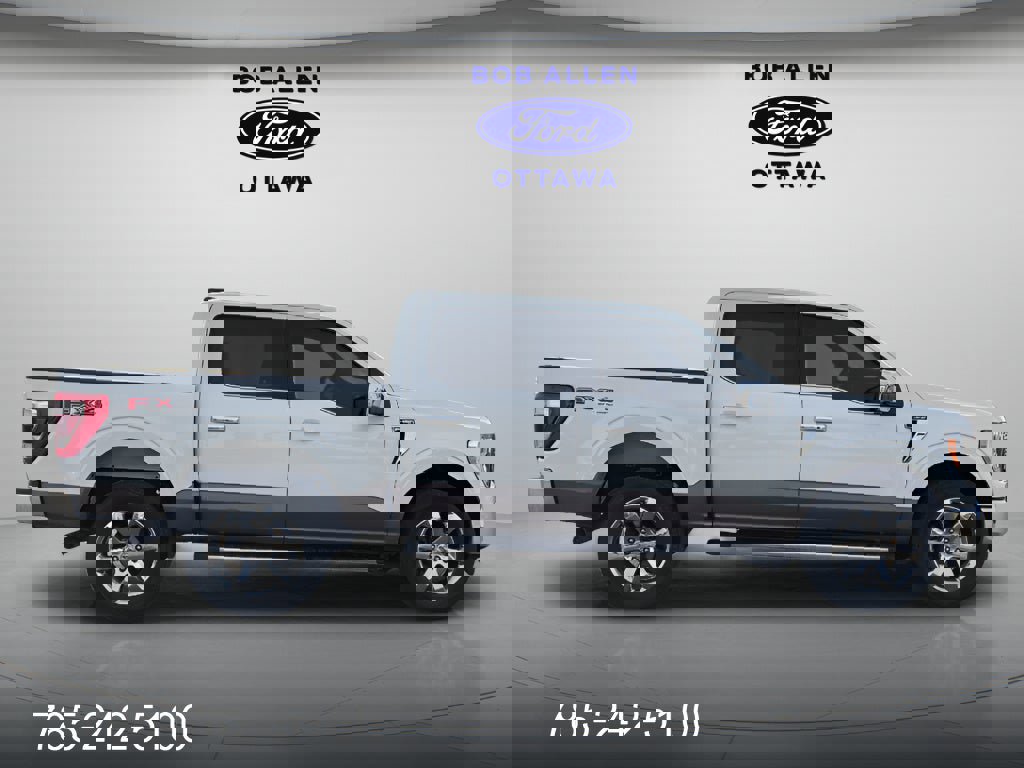 Used 2021 Ford F150 Lariat image 13