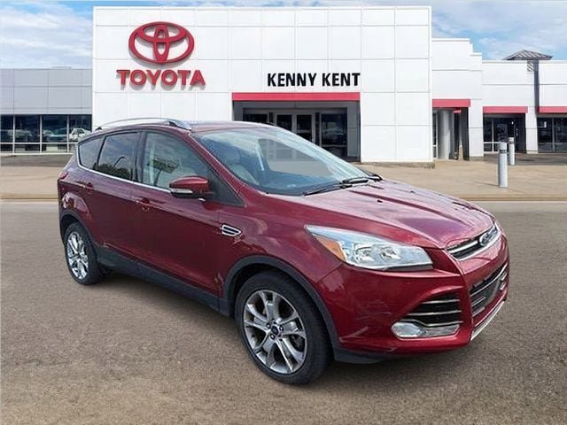 Used 2016 Ford Escape Titanium AWD/4WD image 1