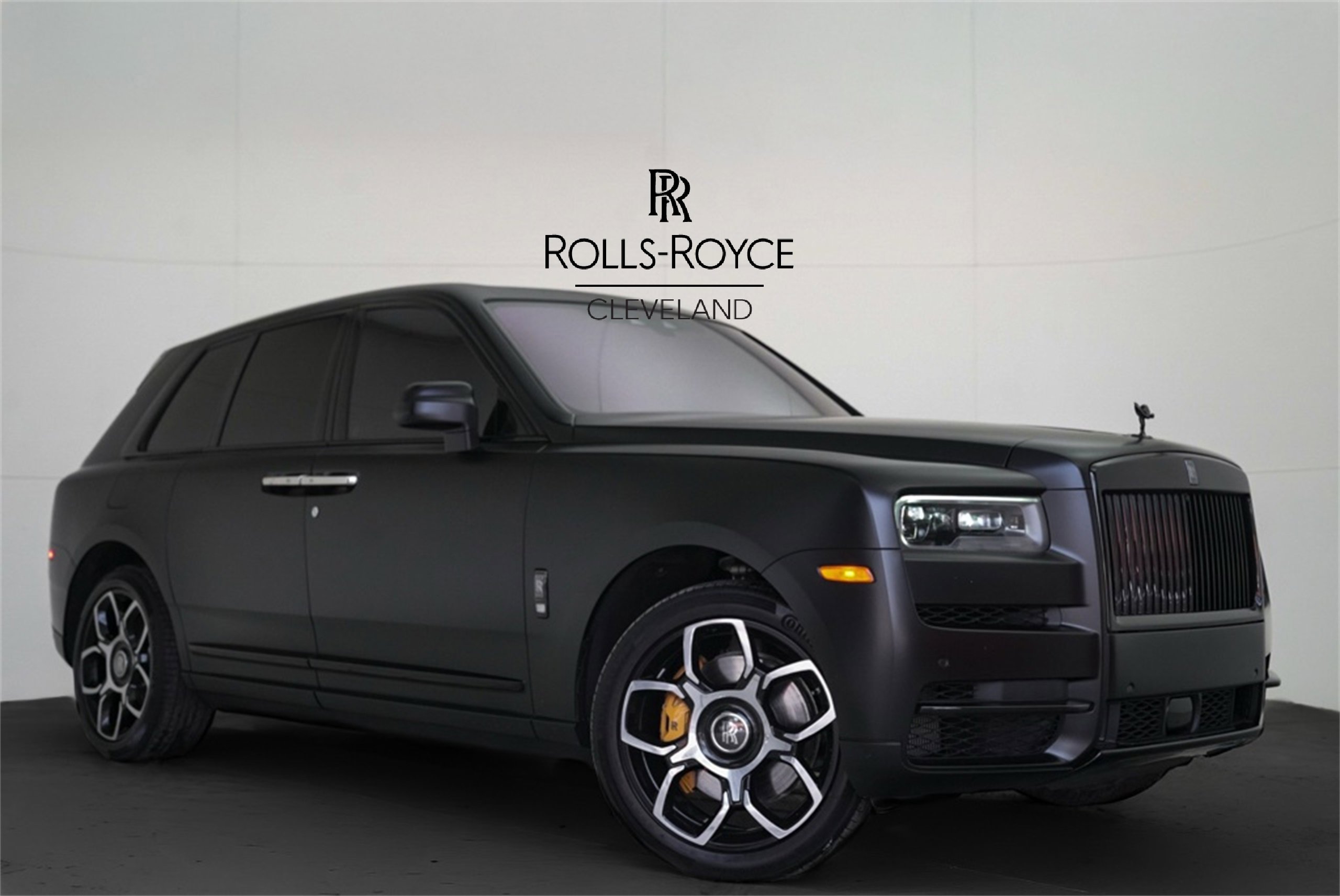 Certified 2024 Rolls-Royce Cullinan Black Badge w/ Driver's Package
