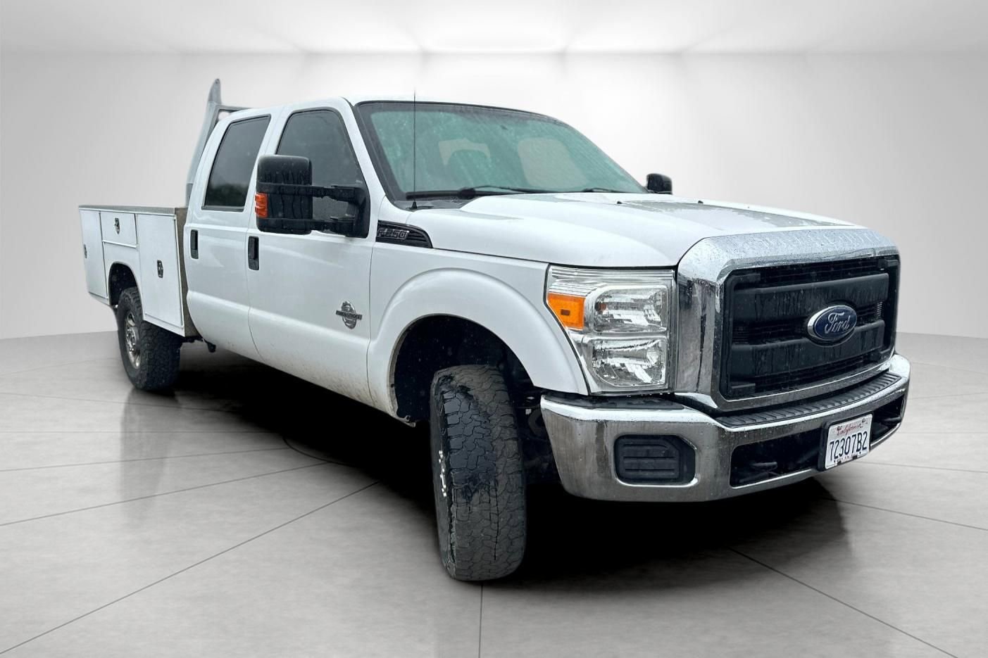Used 2016 Ford F250 XL w/ Power Equipment Group
